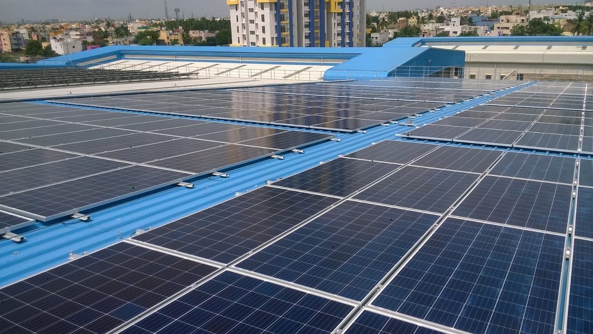 Rooftop Solar in Ghaziabad