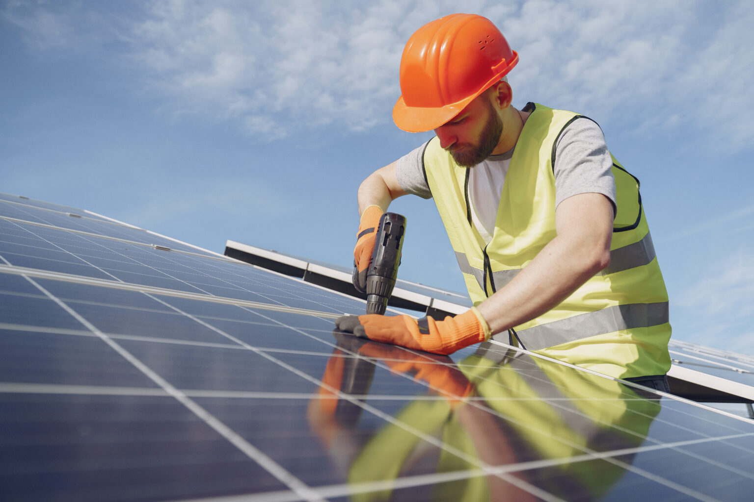 Solar Installation Services Ghaziabad
