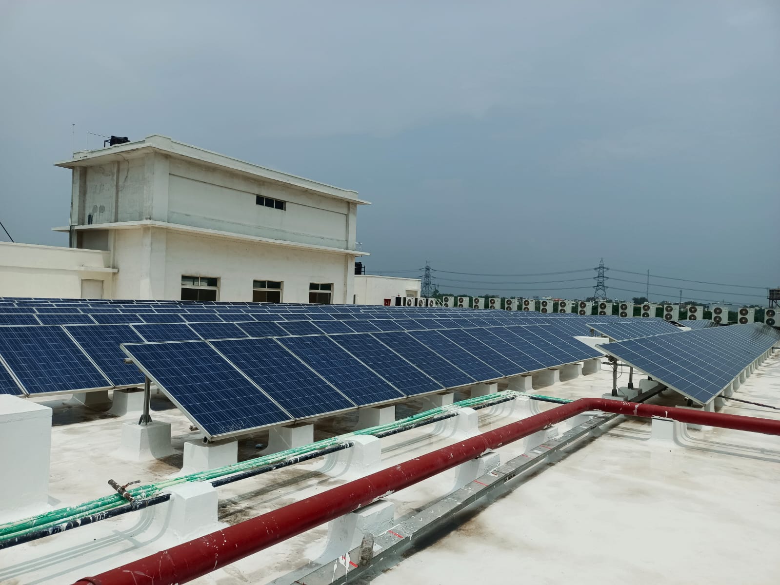 Solar Installation in Jhajjar Haryana
