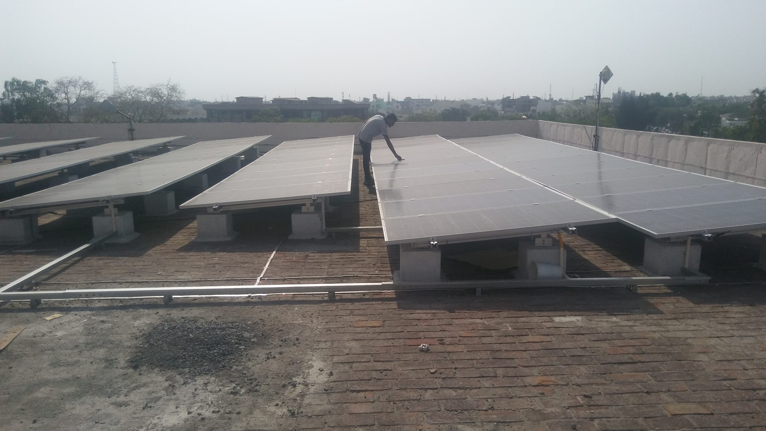 Solar Panel Company in Ghaziabad