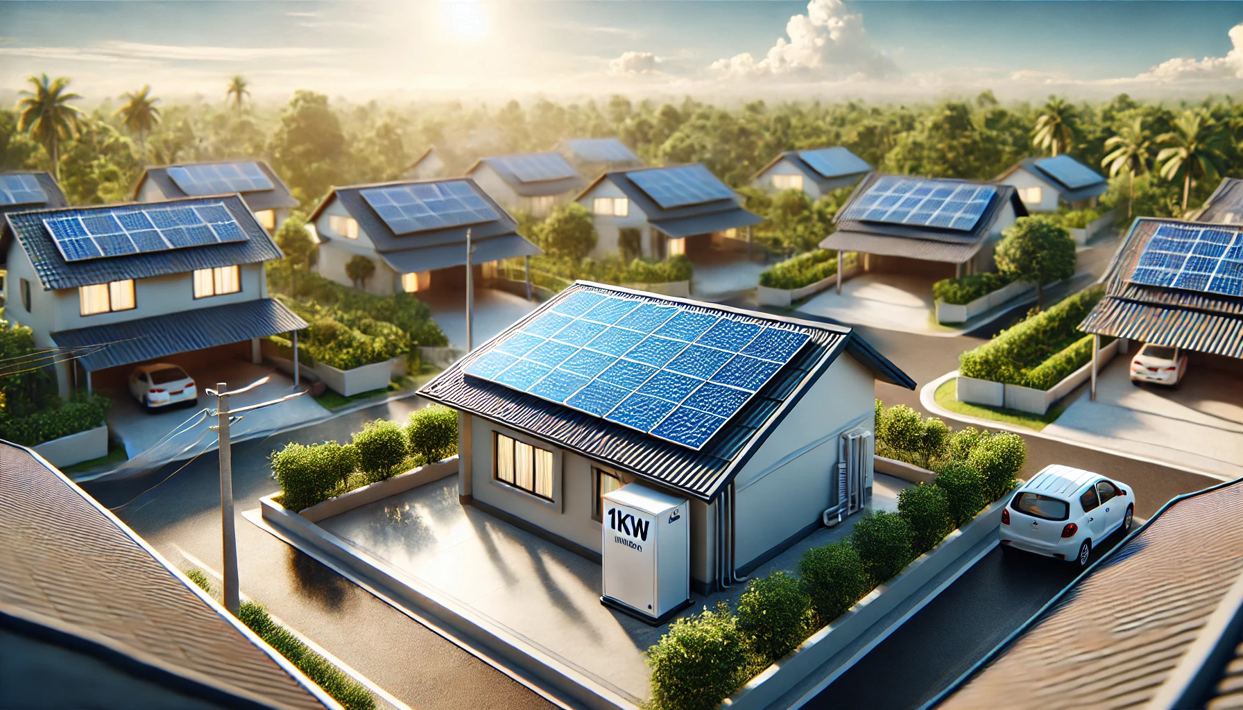 Top Solar Company in Jhajjar Haryana