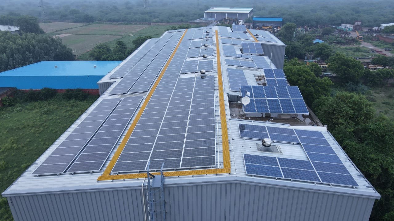 solar panel dealers in ghaziabad