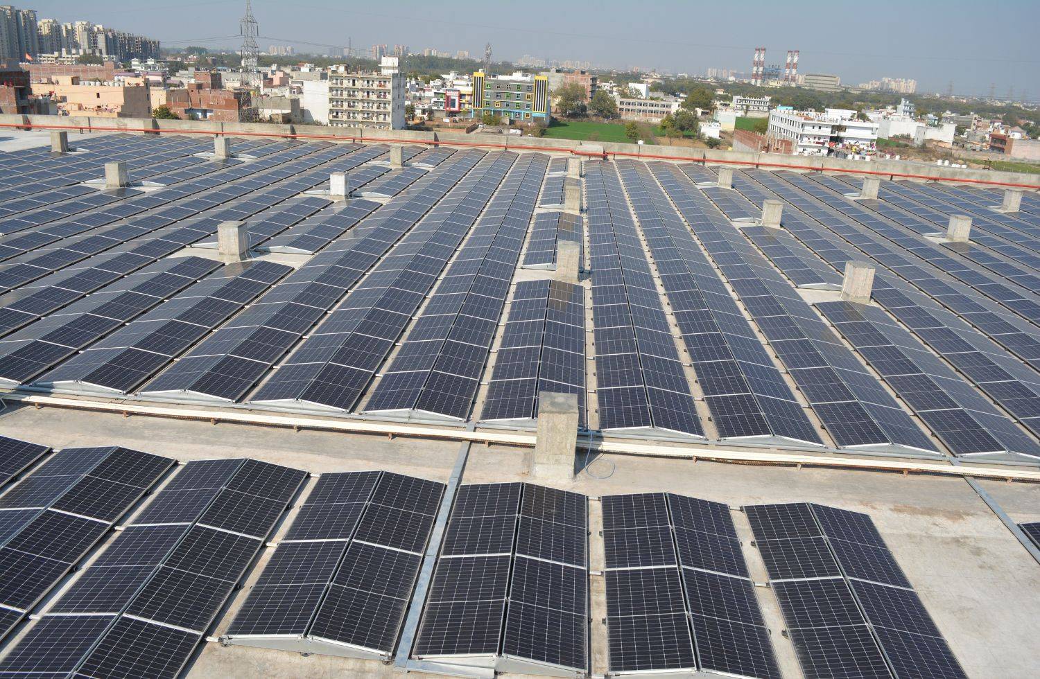 Best Solar Company in Faridabad