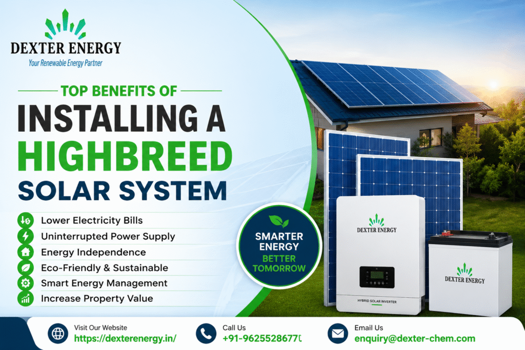 Highbreed Solar System