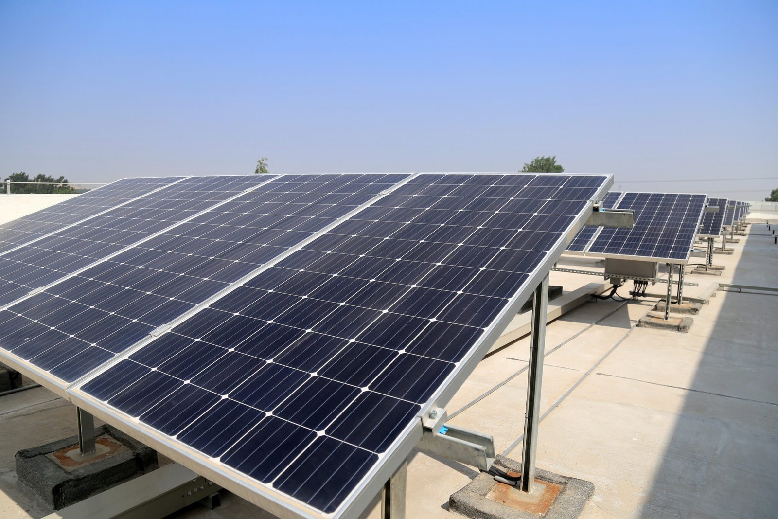 Residential and Commercial Solar Solutions