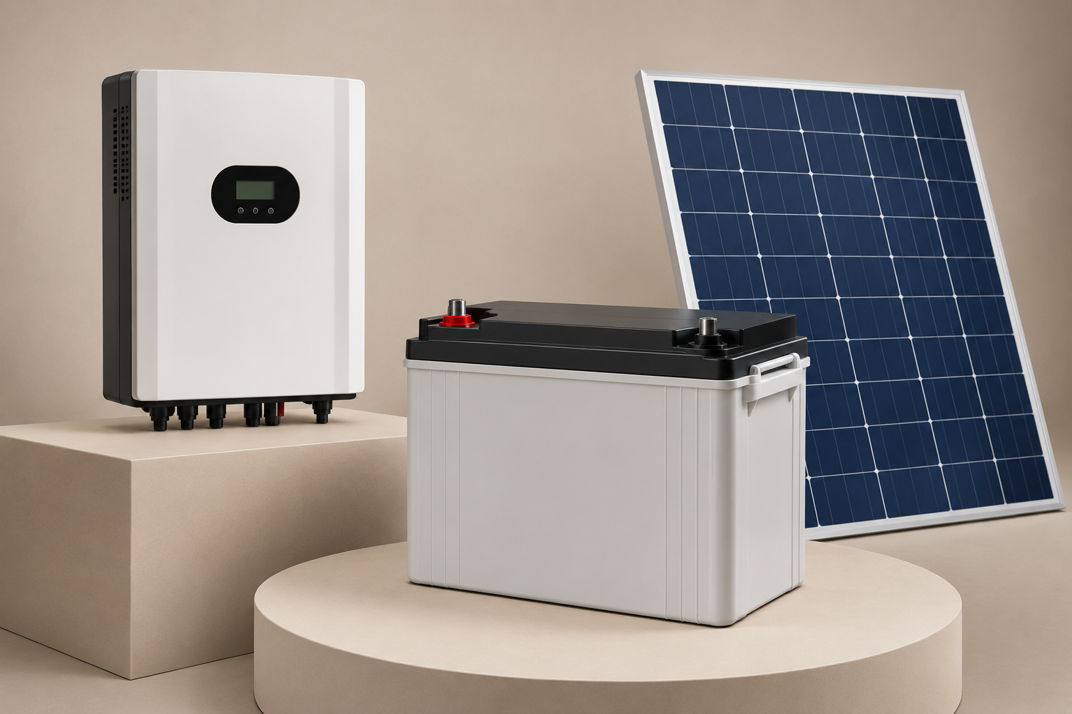 solar battery 200ah price in india