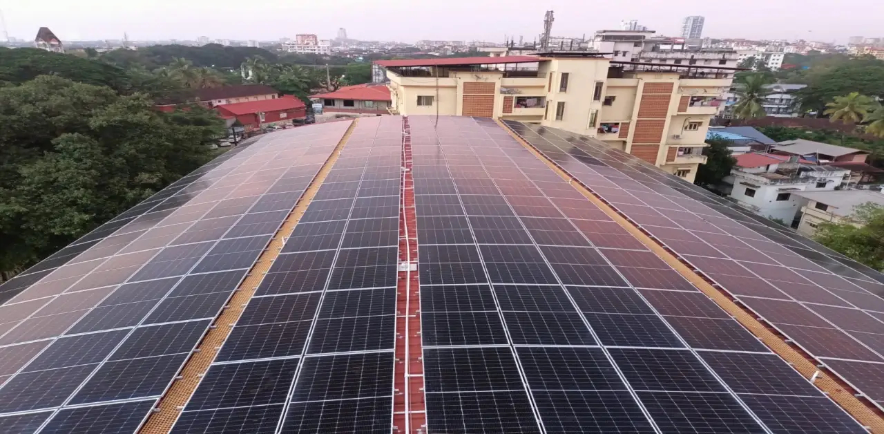 Solar Panel Dealers in Noida