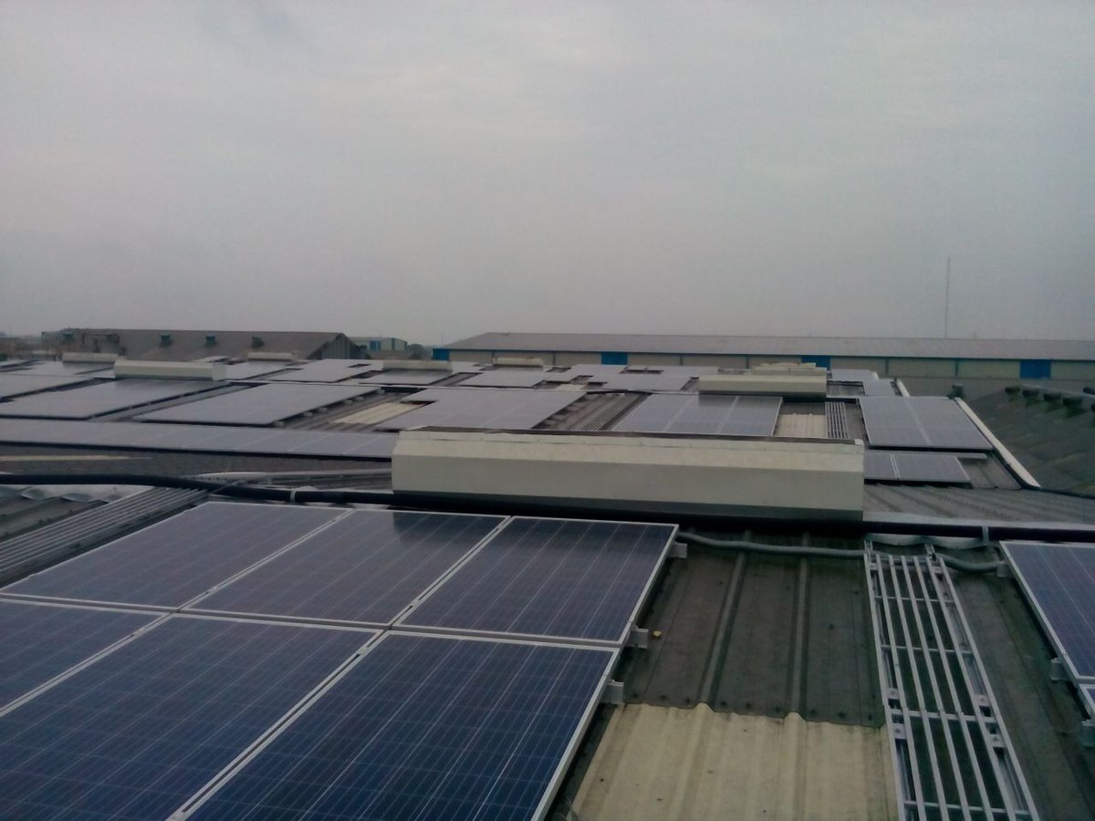 Solar Panel Installation Bahadurgarh Price