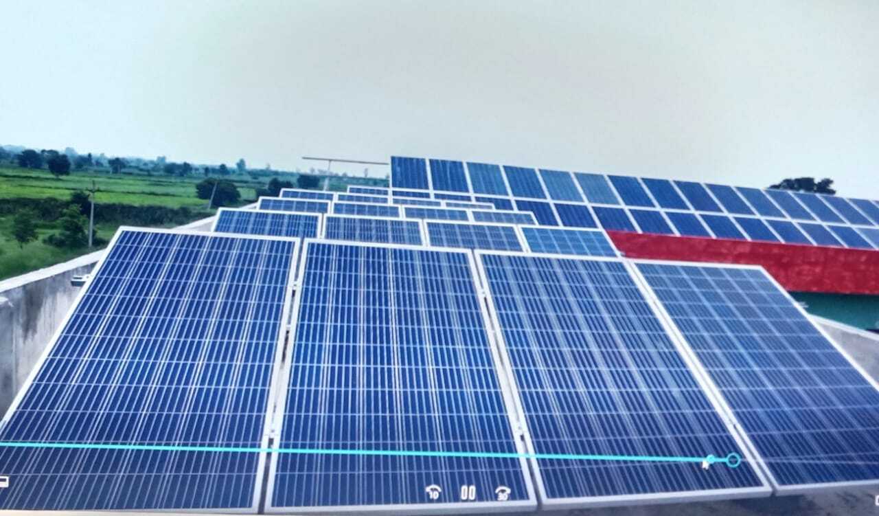 Solar Panel Installation Bahadurgarh