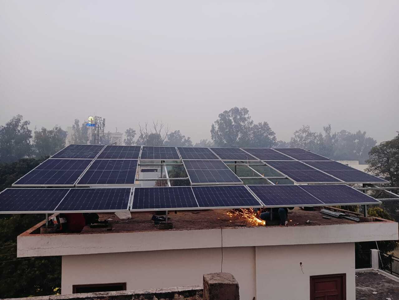 Best Solar Company in Haryana