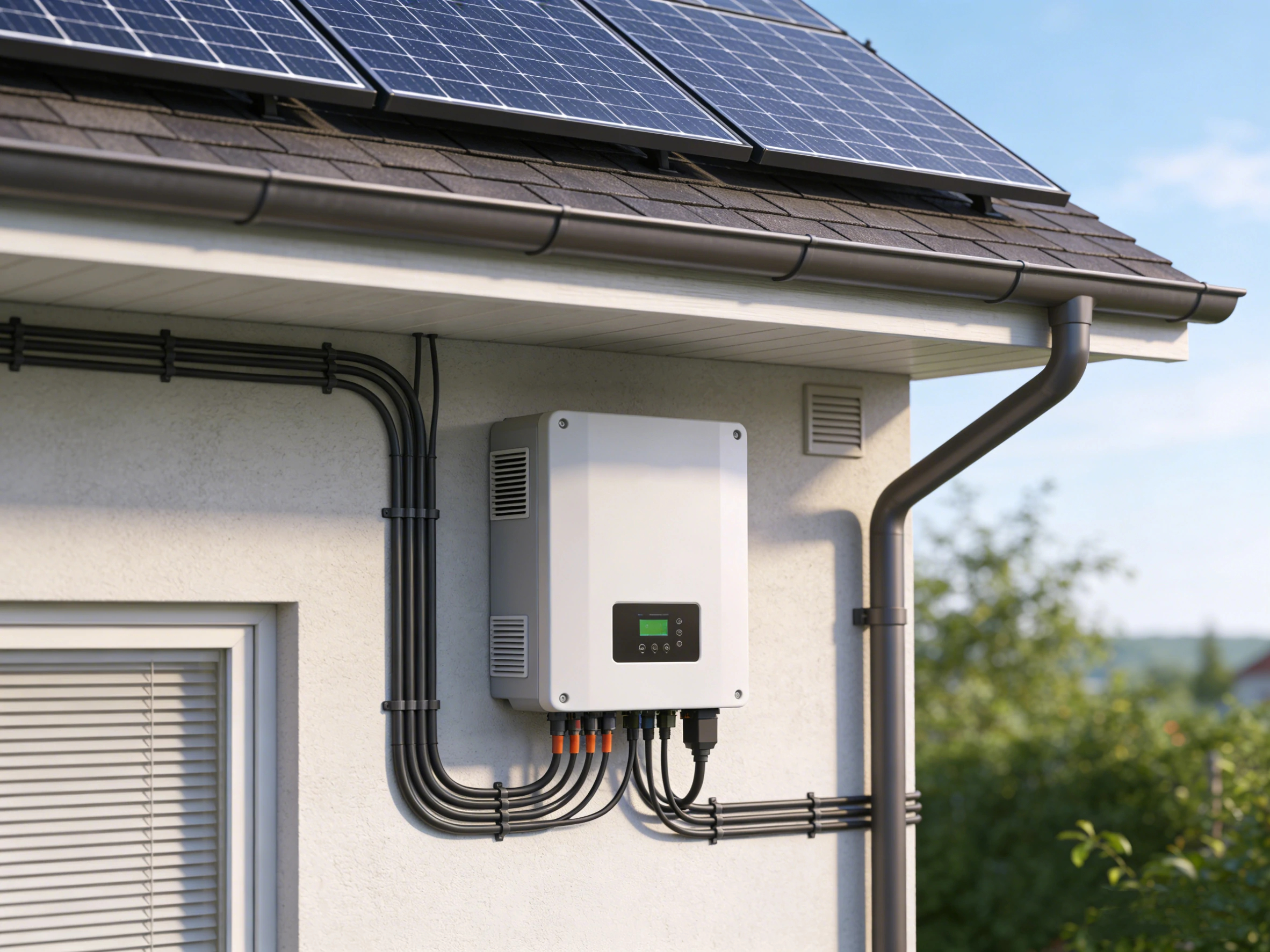 highbreed solar system india