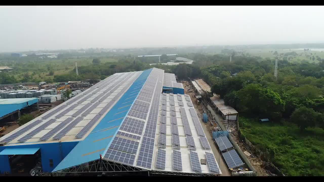 Solar Panel Installation in Noida