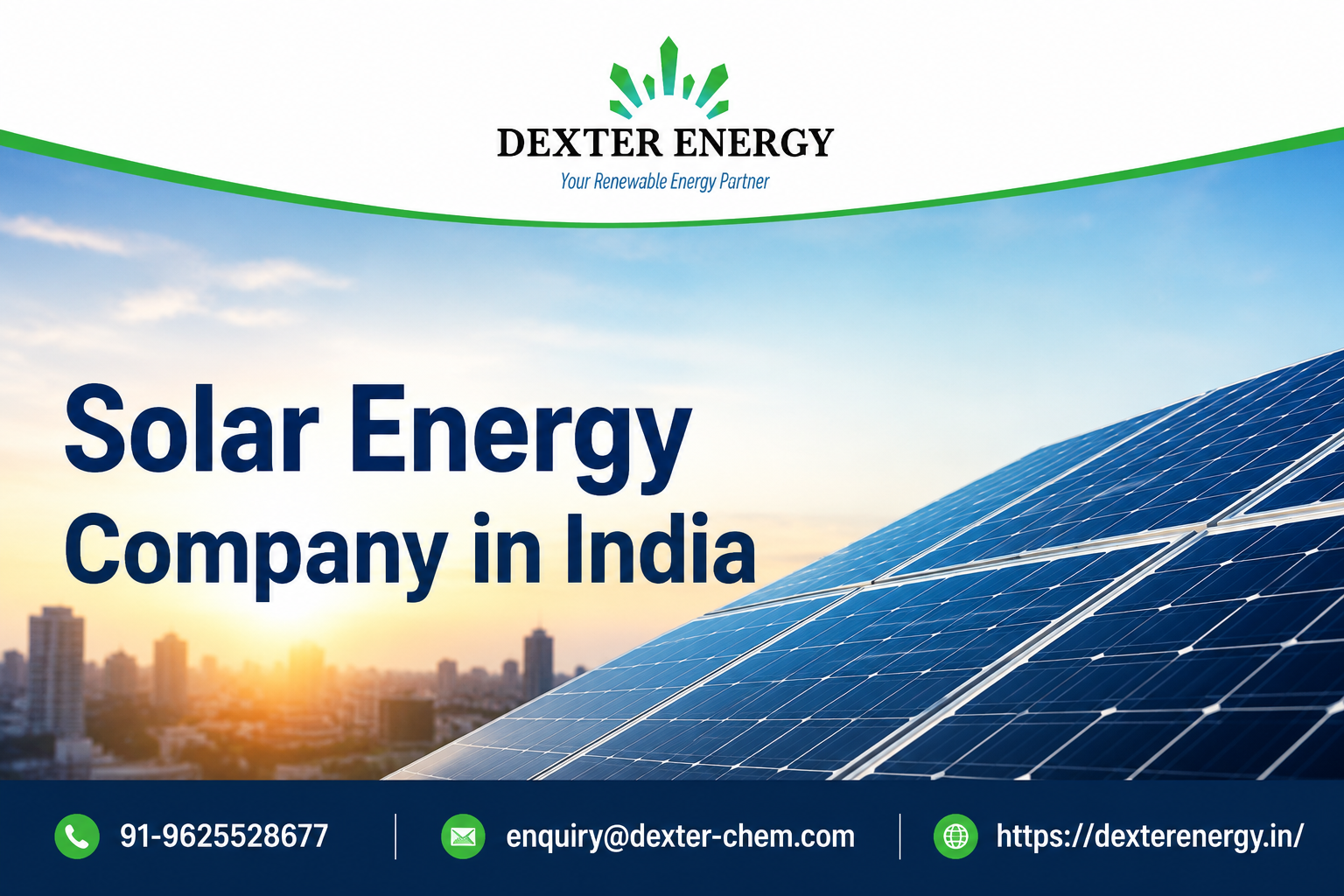 Best Solar Energy Company in India