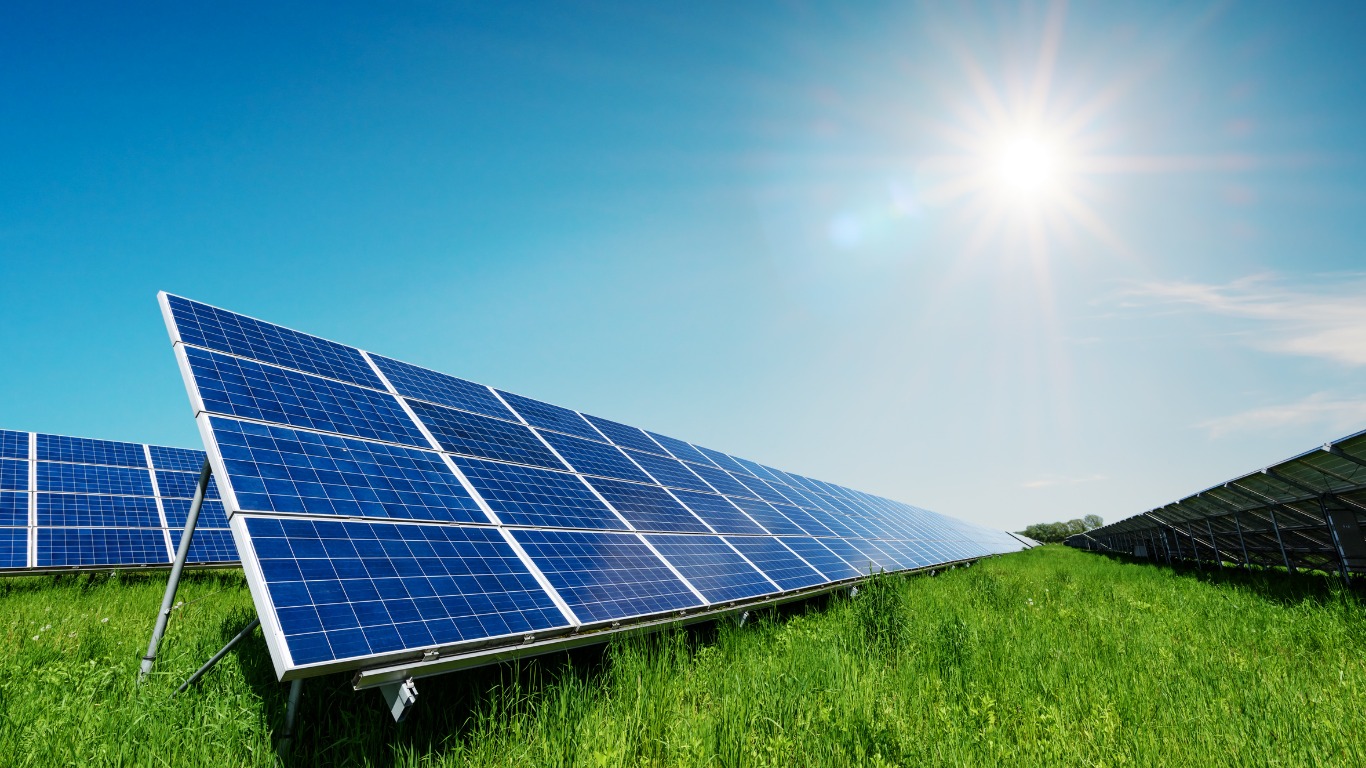 Best Solar Energy Company
