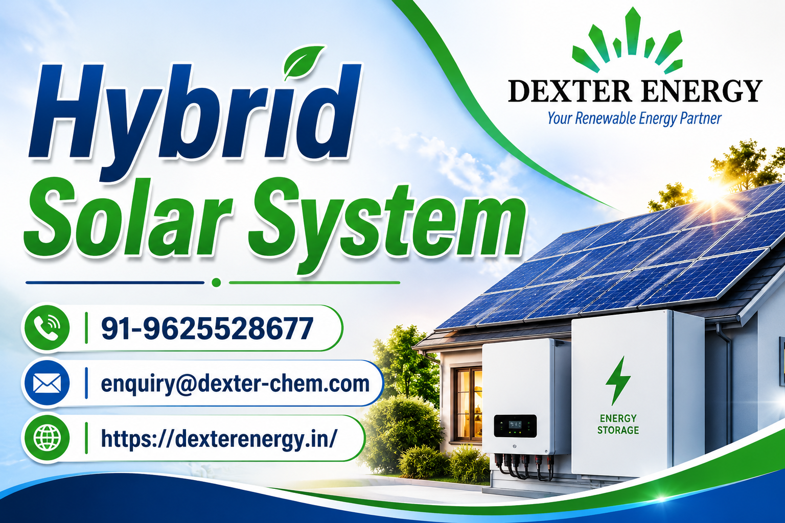 Hybrid Solar System