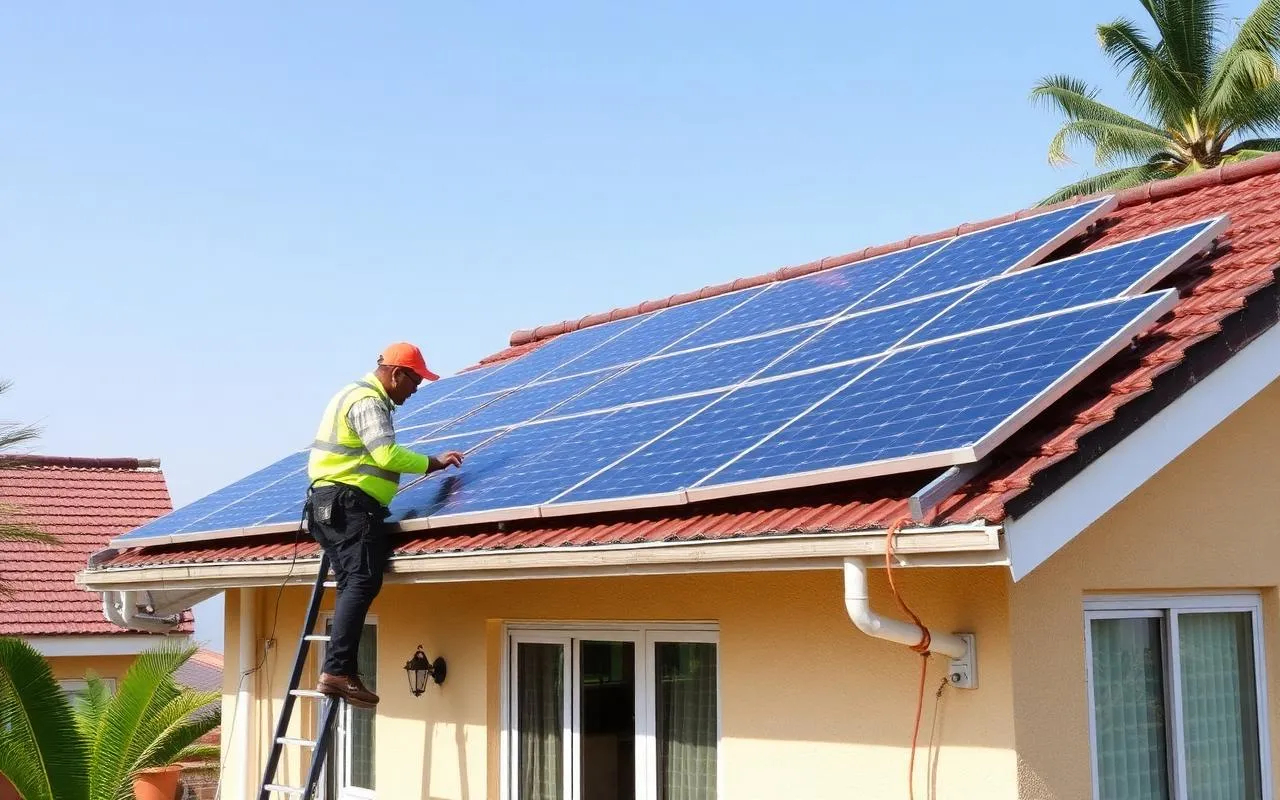 3kW Solar System Cost in India
