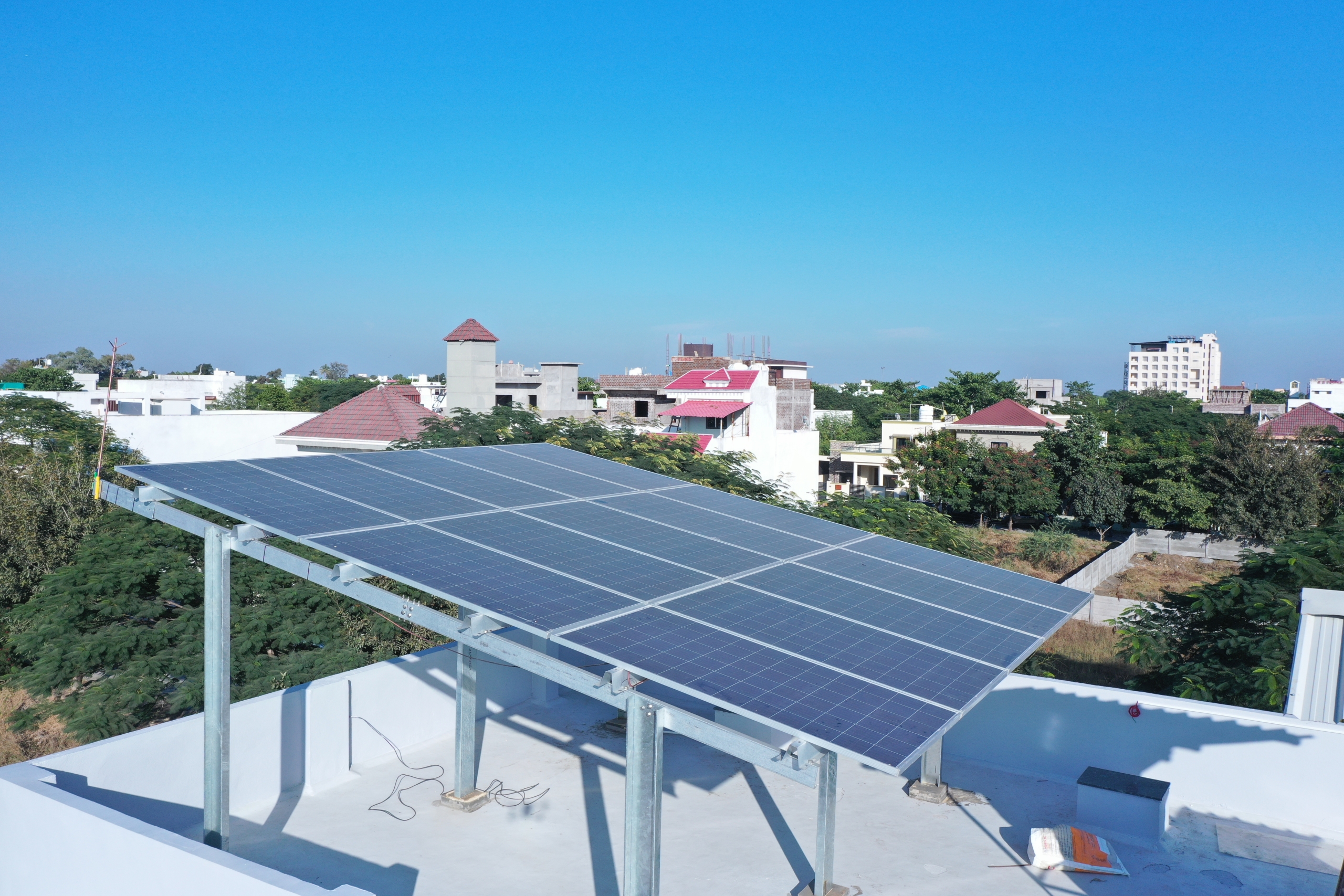 3kw Solar Panel Price in india