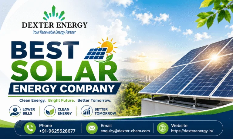 Best Solar Energy Company