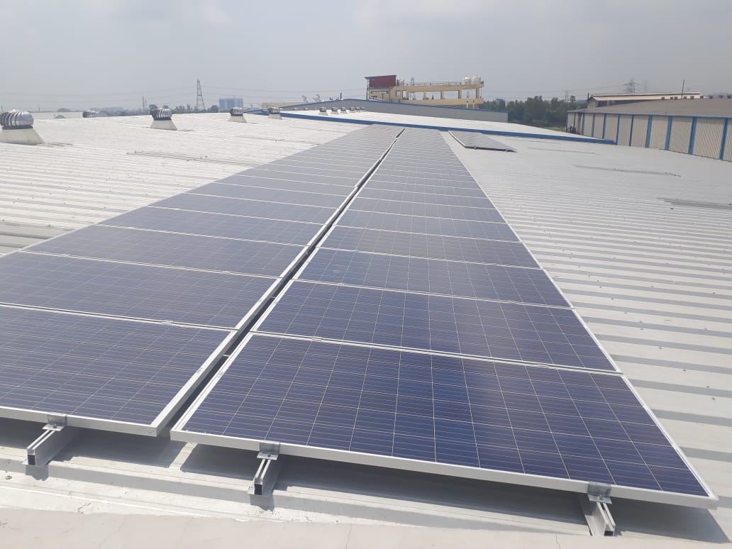 Solar Company Sonipat