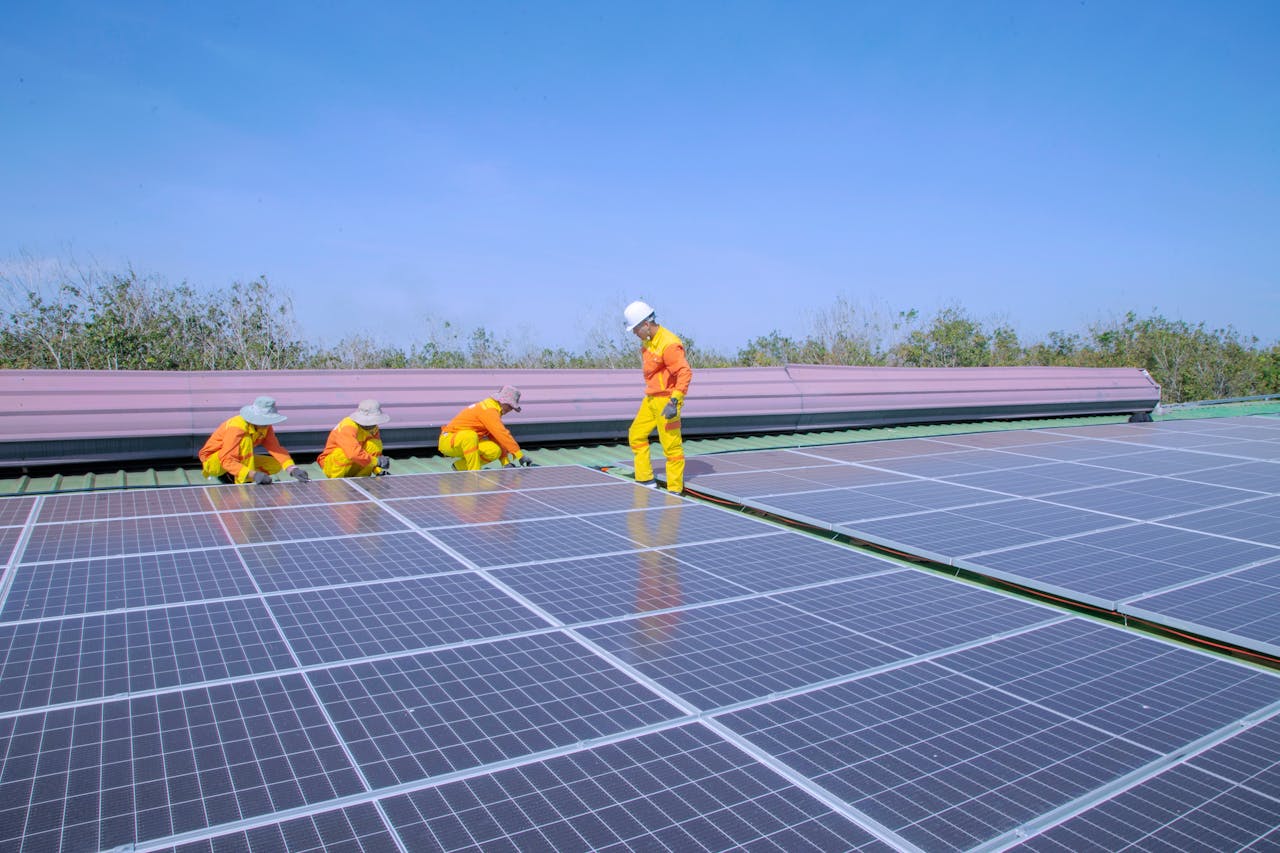 Solar EPC Company