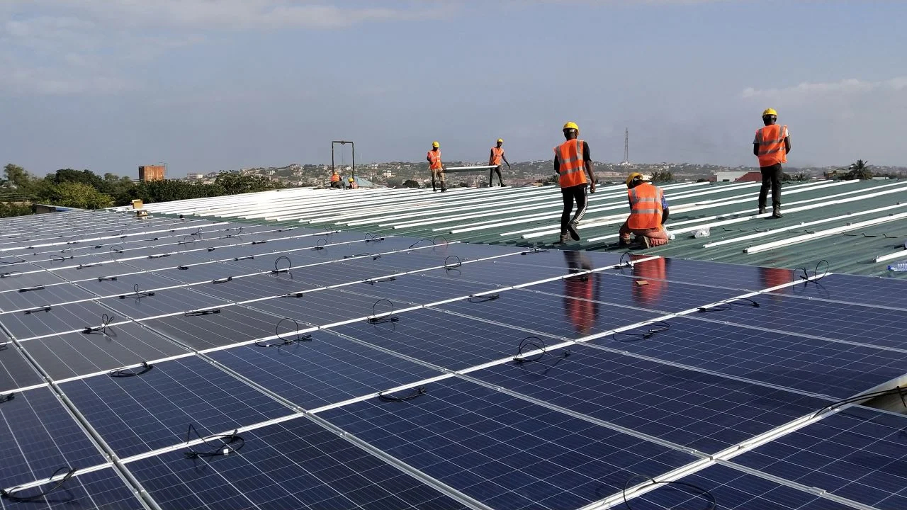 Solar EPC Company in India