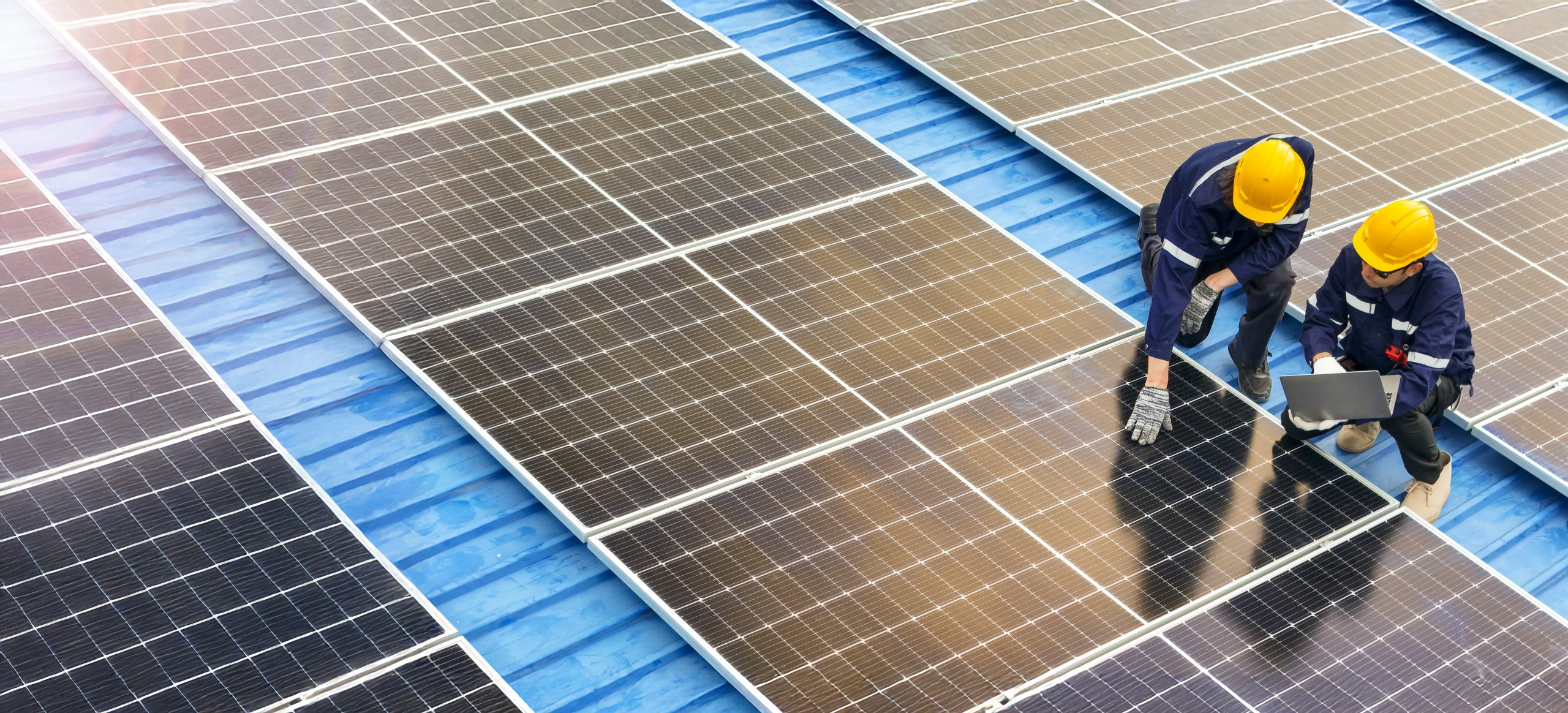 Solar Panel Company Near Me for Home