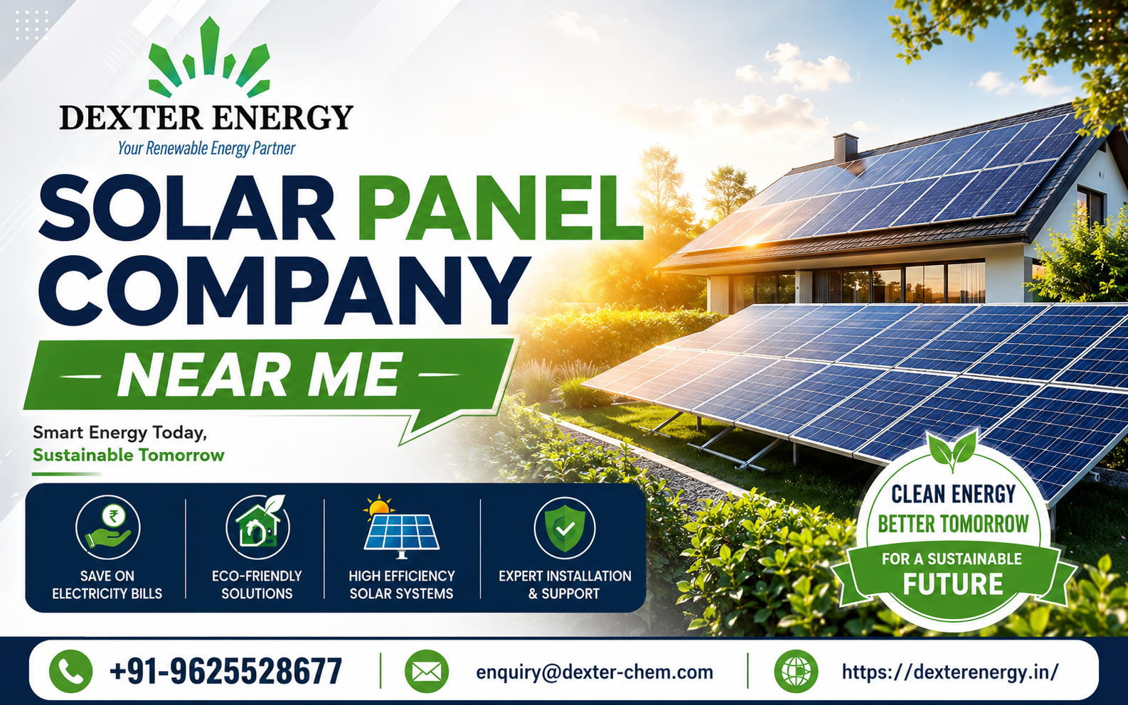 Solar Panel Company Near Me
