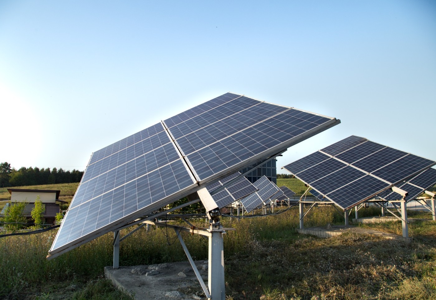 Leading Solar Company Gurgaon