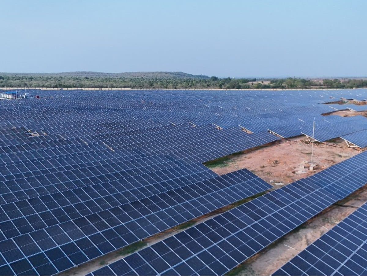 Solar Power Projects in Haryana