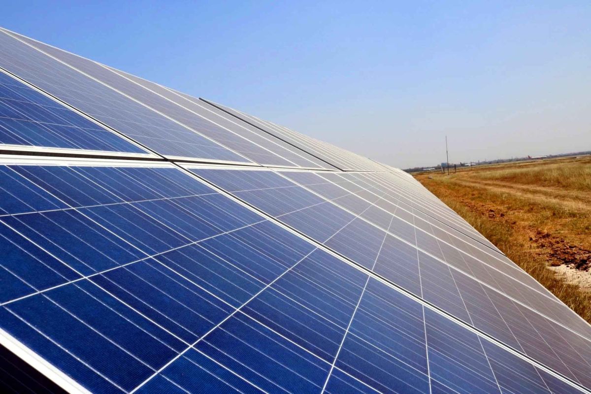Haryana Solar Energy