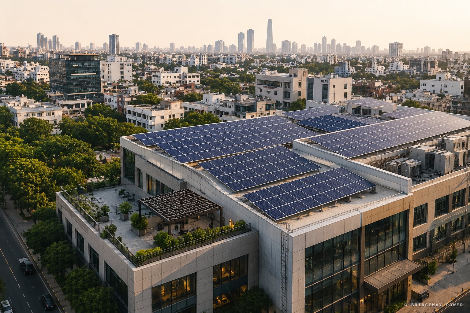 Best Solar Company Gurugram