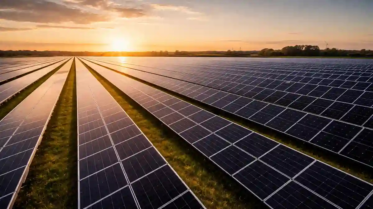 Monocrystalline Solar Panels