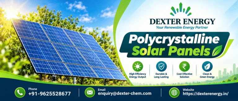 Polycrystalline Solar Panels