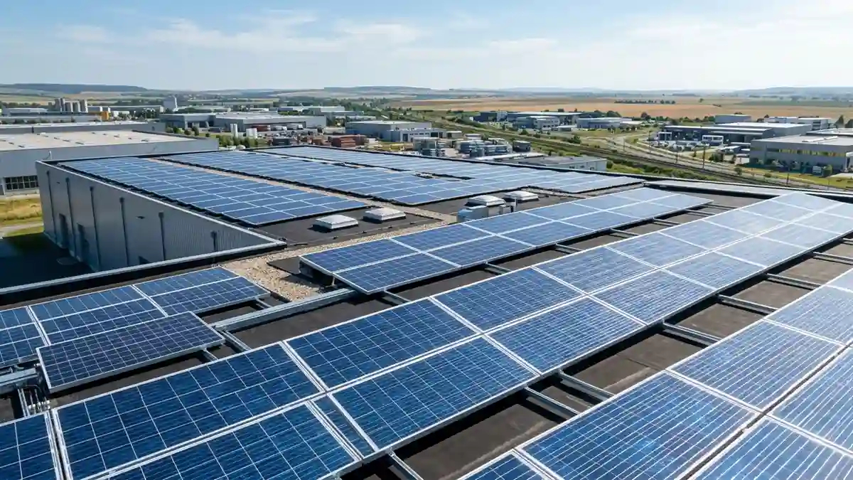 Polycrystalline Solar Panels