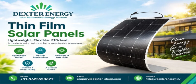 Thin Film Solar Panels