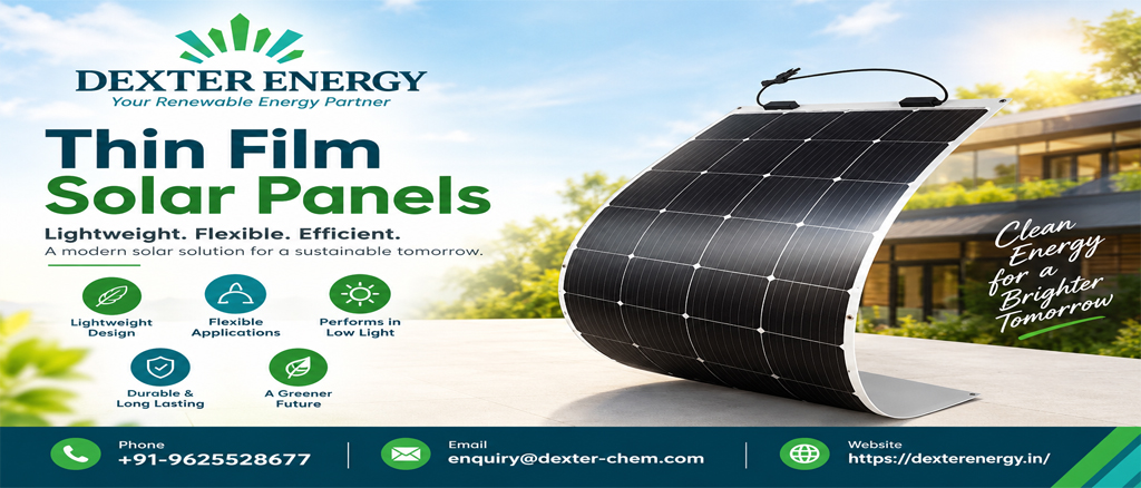 Thin Film Solar Panels