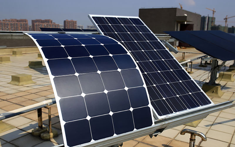 Thin Film Solar Panels Installation Gurgaon