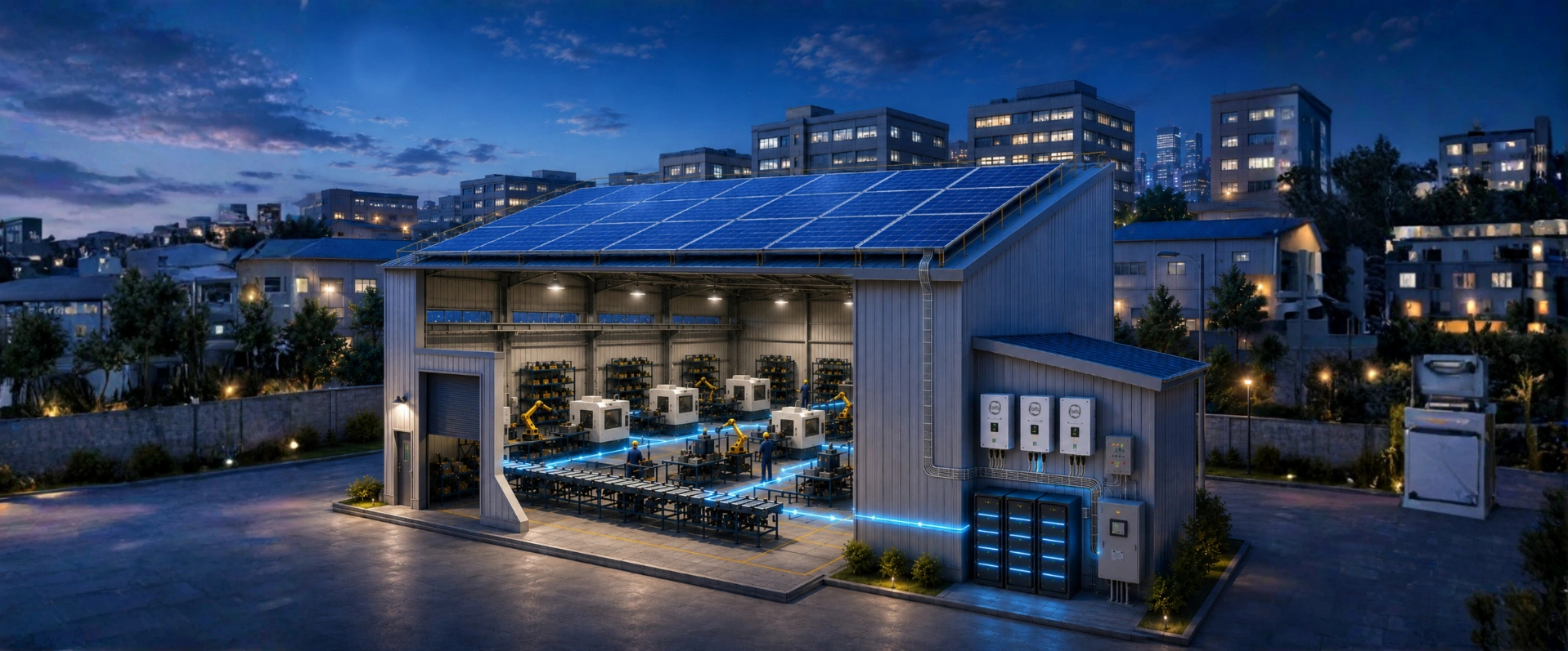 Trusted Residential Solar Installation Company Gurgaon
