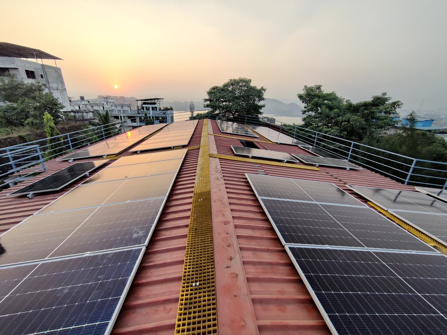 solar company in gurgaon