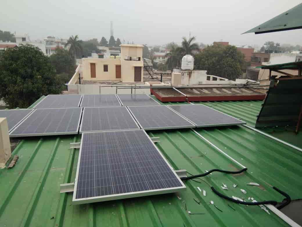 Solar Manufacturing Company in Gurugram