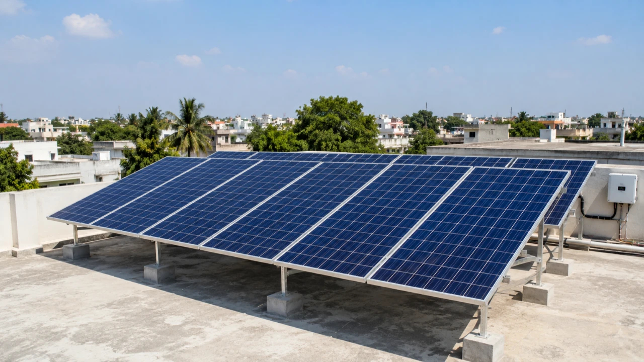 Bifacial Solar Panel Price in Gurgaon