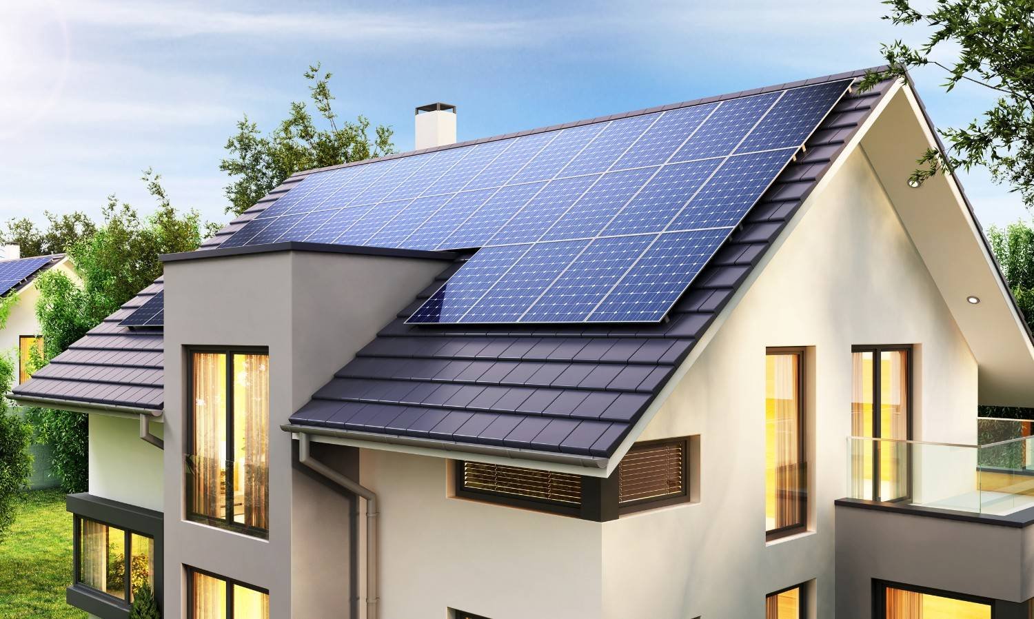 Bifacial Solar Panels