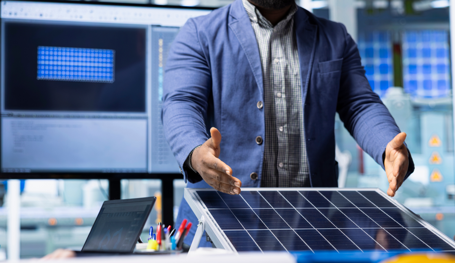 Solar Panel Installation in Gurugram